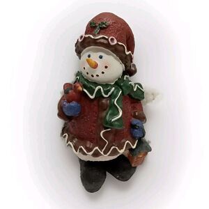 Snowman‎ Figurine Holiday Decor